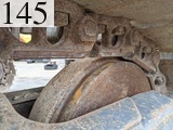 中古建設機械 中古 コマツ KOMATSU 解体機 ロングフロント・ハイリフト PC210LC-10