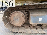 中古建設機械 中古 コマツ KOMATSU 解体機 ロングフロント・ハイリフト PC210LC-10