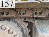 中古建設機械 中古 コマツ KOMATSU 解体機 ロングフロント・ハイリフト PC210LC-10