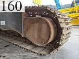 中古建設機械 中古 コマツ KOMATSU 解体機 ロングフロント・ハイリフト PC210LC-10