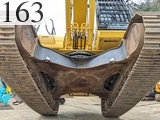 中古建設機械 中古 コマツ KOMATSU 解体機 ロングフロント・ハイリフト PC210LC-10