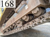 中古建設機械 中古 コマツ KOMATSU 解体機 ロングフロント・ハイリフト PC210LC-10