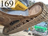 中古建設機械 中古 コマツ KOMATSU 解体機 ロングフロント・ハイリフト PC210LC-10