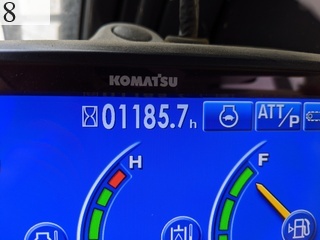 中古建設機械 中古 コマツ KOMATSU 解体機 ロングフロント・ハイリフト PC210LC-10