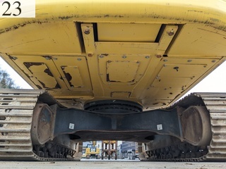 中古建設機械 中古 コマツ KOMATSU 解体機 ロングフロント・ハイリフト PC210LC-10