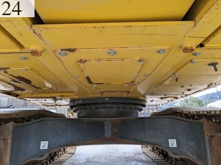 中古建設機械 中古 コマツ KOMATSU 解体機 ロングフロント・ハイリフト PC210LC-10