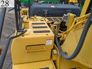 中古建設機械 中古 コマツ KOMATSU 解体機 ロングフロント・ハイリフト PC210LC-10