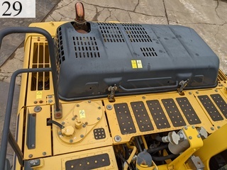 中古建設機械 中古 コマツ KOMATSU 解体機 ロングフロント・ハイリフト PC210LC-10