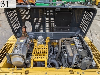 中古建設機械 中古 コマツ KOMATSU 解体機 ロングフロント・ハイリフト PC210LC-10