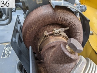 中古建設機械 中古 コマツ KOMATSU 解体機 ロングフロント・ハイリフト PC210LC-10