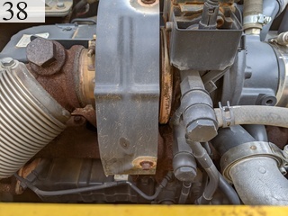 中古建設機械 中古 コマツ KOMATSU 解体機 ロングフロント・ハイリフト PC210LC-10