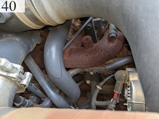 中古建設機械 中古 コマツ KOMATSU 解体機 ロングフロント・ハイリフト PC210LC-10