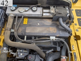 中古建設機械 中古 コマツ KOMATSU 解体機 ロングフロント・ハイリフト PC210LC-10