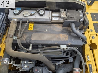 中古建設機械 中古 コマツ KOMATSU 解体機 ロングフロント・ハイリフト PC210LC-10