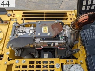 中古建設機械 中古 コマツ KOMATSU 解体機 ロングフロント・ハイリフト PC210LC-10