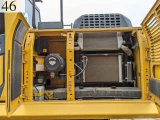 中古建設機械 中古 コマツ KOMATSU 解体機 ロングフロント・ハイリフト PC210LC-10