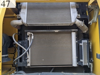中古建設機械 中古 コマツ KOMATSU 解体機 ロングフロント・ハイリフト PC210LC-10