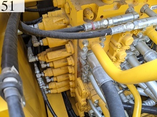中古建設機械 中古 コマツ KOMATSU 解体機 ロングフロント・ハイリフト PC210LC-10