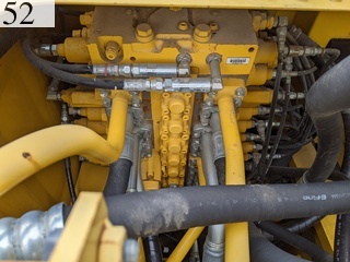 中古建設機械 中古 コマツ KOMATSU 解体機 ロングフロント・ハイリフト PC210LC-10