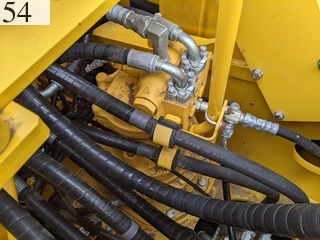 中古建設機械 中古 コマツ KOMATSU 解体機 ロングフロント・ハイリフト PC210LC-10
