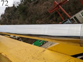 中古建設機械 中古 コマツ KOMATSU 解体機 ロングフロント・ハイリフト PC210LC-10