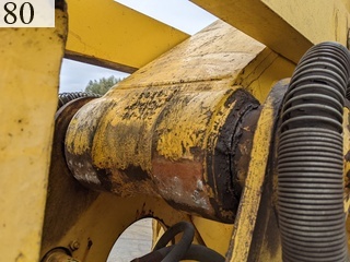 中古建設機械 中古 コマツ KOMATSU 解体機 ロングフロント・ハイリフト PC210LC-10