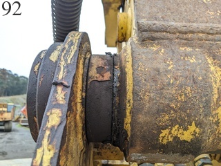 中古建設機械 中古 コマツ KOMATSU 解体機 ロングフロント・ハイリフト PC210LC-10