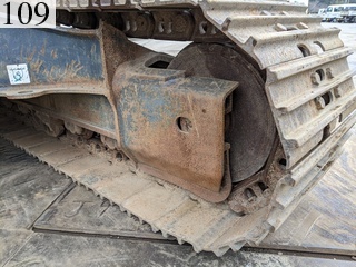 中古建設機械 中古 コマツ KOMATSU 解体機 ロングフロント・ハイリフト PC210LC-10