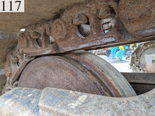 中古建設機械 中古 コマツ KOMATSU 解体機 ロングフロント・ハイリフト PC210LC-10