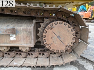 中古建設機械 中古 コマツ KOMATSU 解体機 ロングフロント・ハイリフト PC210LC-10