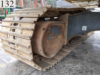 中古建設機械 中古 コマツ KOMATSU 解体機 ロングフロント・ハイリフト PC210LC-10