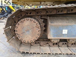中古建設機械 中古 コマツ KOMATSU 解体機 ロングフロント・ハイリフト PC210LC-10