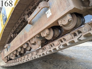 中古建設機械 中古 コマツ KOMATSU 解体機 ロングフロント・ハイリフト PC210LC-10