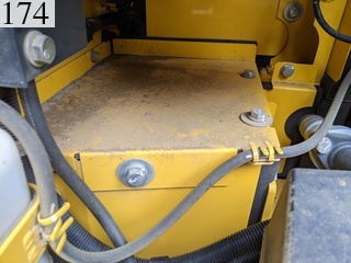 中古建設機械 中古 コマツ KOMATSU 解体機 ロングフロント・ハイリフト PC210LC-10