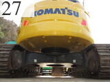 Used Construction Machine Used KOMATSU KOMATSU Excavator 0.7-0.9m3 PC228US-11