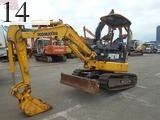 Used Construction Machine Used KOMATSU KOMATSU Excavator ~0.1m3 PC30MR-5