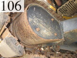 中古建設機械 中古 コマツ KOMATSU 林業機械 グラップル・ウインチ・排土板 PC40MR-3
