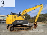 中古建設機械 中古 住友建機 SUMITOMO 油圧ショベル・バックホー ０．４－０．５立米 SH120LC-7