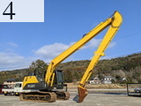 中古建設機械 中古 住友建機 SUMITOMO 油圧ショベル・バックホー ０．４－０．５立米 SH120LC-7