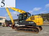 中古建設機械 中古 住友建機 SUMITOMO 油圧ショベル・バックホー ０．４－０．５立米 SH120LC-7