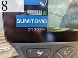 中古建設機械 中古 住友建機 SUMITOMO 油圧ショベル・バックホー ０．４－０．５立米 SH120LC-7