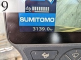 中古建設機械 中古 住友建機 SUMITOMO 油圧ショベル・バックホー ０．４－０．５立米 SH120LC-7