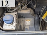中古建設機械 中古 住友建機 SUMITOMO 油圧ショベル・バックホー ０．４－０．５立米 SH120LC-7