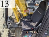中古建設機械 中古 住友建機 SUMITOMO 油圧ショベル・バックホー ０．４－０．５立米 SH120LC-7