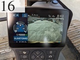 中古建設機械 中古 住友建機 SUMITOMO 油圧ショベル・バックホー ０．４－０．５立米 SH120LC-7