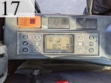 中古建設機械 中古 住友建機 SUMITOMO 油圧ショベル・バックホー ０．４－０．５立米 SH120LC-7