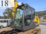 中古建設機械 中古 住友建機 SUMITOMO 油圧ショベル・バックホー ０．４－０．５立米 SH120LC-7