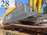 中古建設機械 中古 住友建機 SUMITOMO 油圧ショベル・バックホー ０．４－０．５立米 SH120LC-7