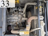 中古建設機械 中古 住友建機 SUMITOMO 油圧ショベル・バックホー ０．４－０．５立米 SH120LC-7