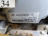 中古建設機械 中古 住友建機 SUMITOMO 油圧ショベル・バックホー ０．４－０．５立米 SH120LC-7
